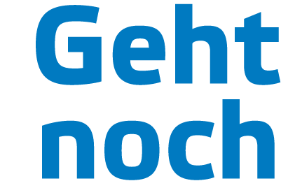 Geht noch 
