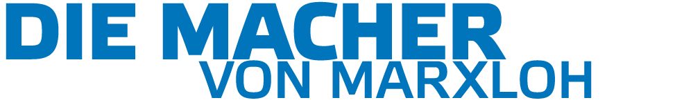 die macher   von MARXLOH