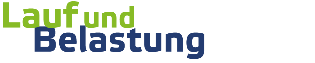 Lauf und Belastung